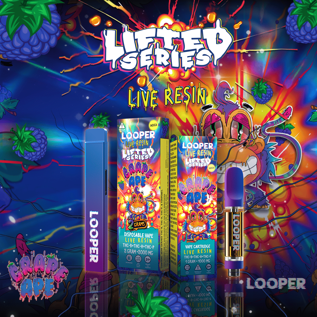 shop-looper-lifted-series-live-resin-vape-cartridge-grape-ape